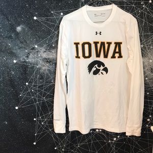 University of Iowa long sleeve